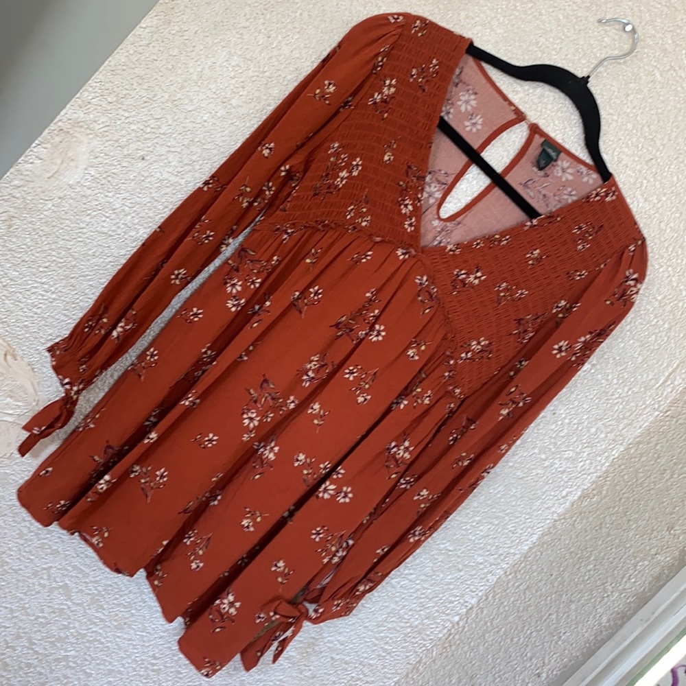 Cute fall dress (target)